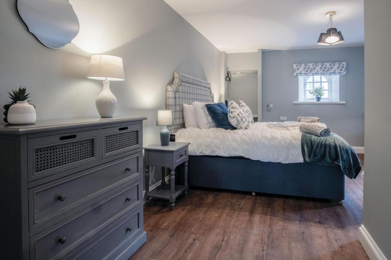 The Stables - 2 Bedroom Cottage - Princes Gate Ludchurch Exteriér fotografie