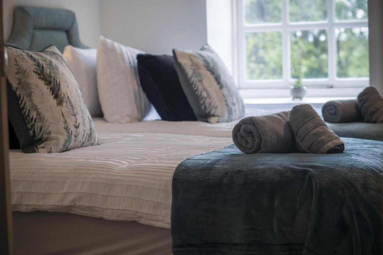 The Stables - 2 Bedroom Cottage - Princes Gate Ludchurch Exteriér fotografie