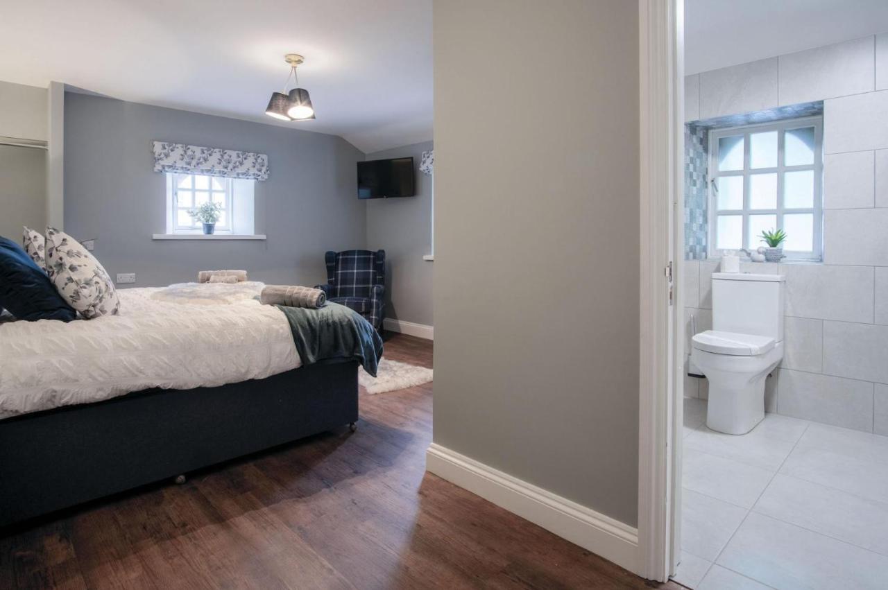 The Stables - 2 Bedroom Cottage - Princes Gate Ludchurch Exteriér fotografie
