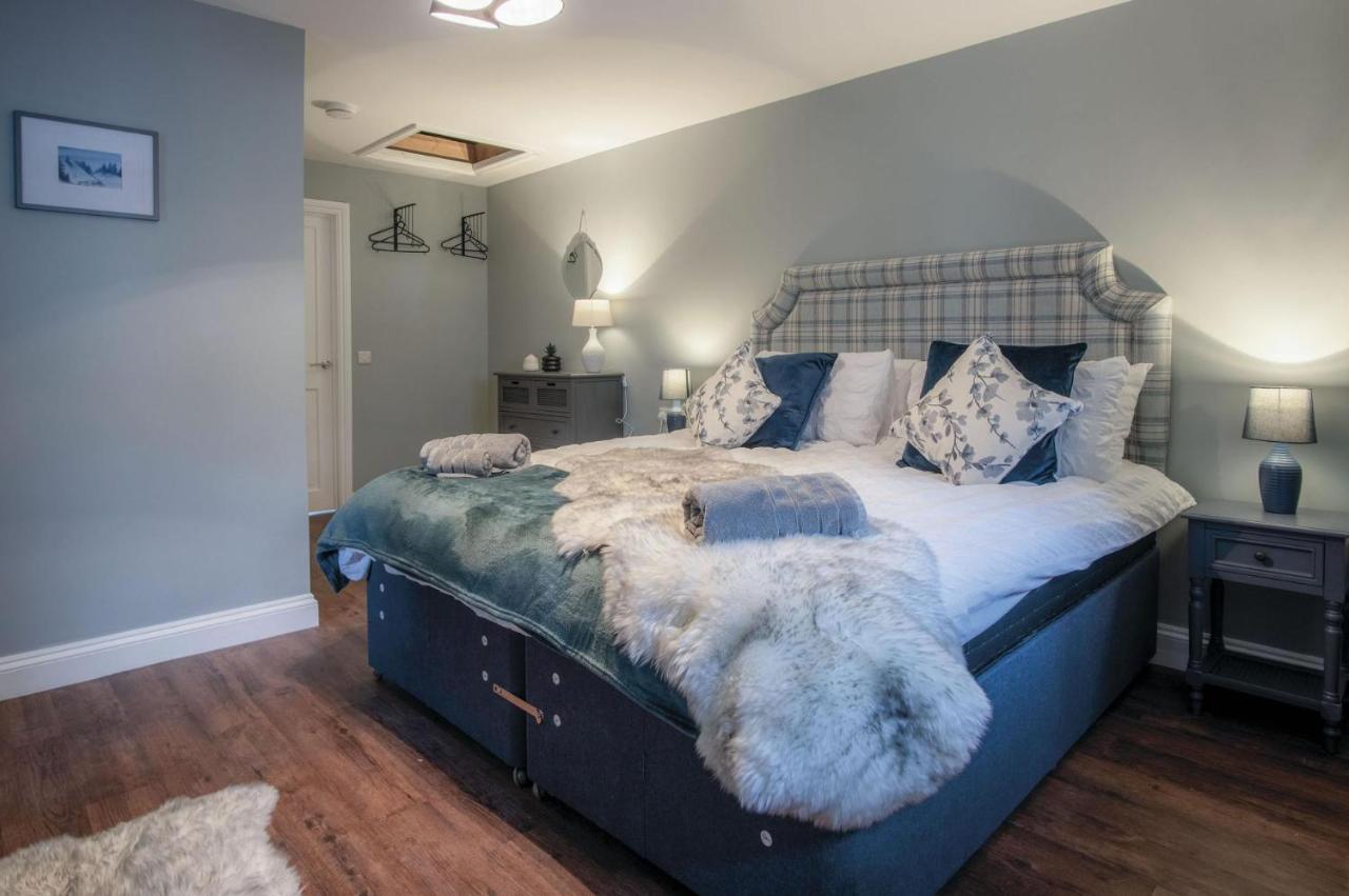 The Stables - 2 Bedroom Cottage - Princes Gate Ludchurch Exteriér fotografie