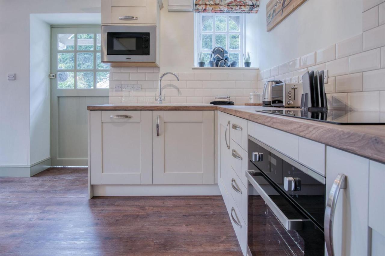 The Stables - 2 Bedroom Cottage - Princes Gate Ludchurch Exteriér fotografie