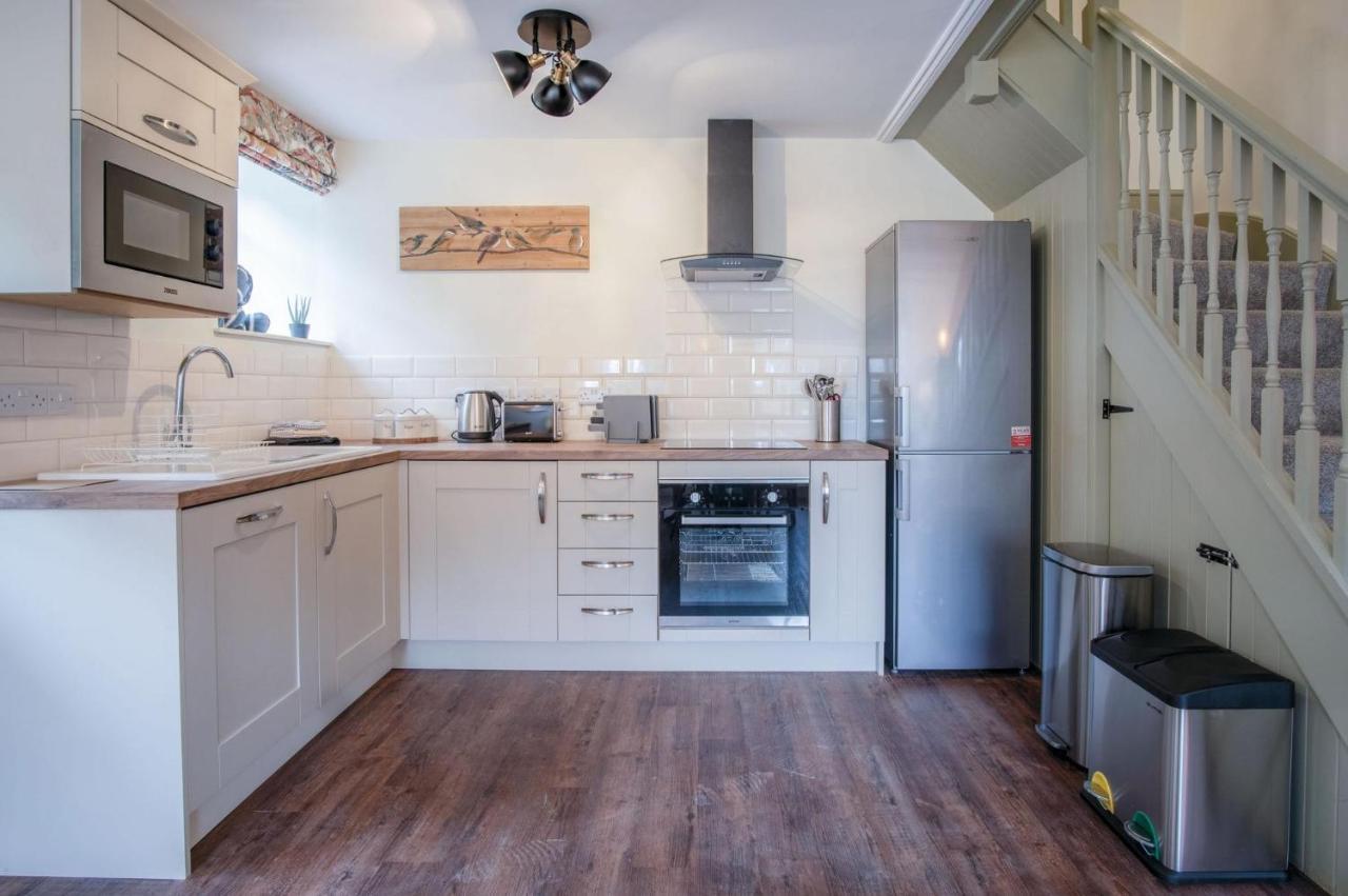 The Stables - 2 Bedroom Cottage - Princes Gate Ludchurch Exteriér fotografie