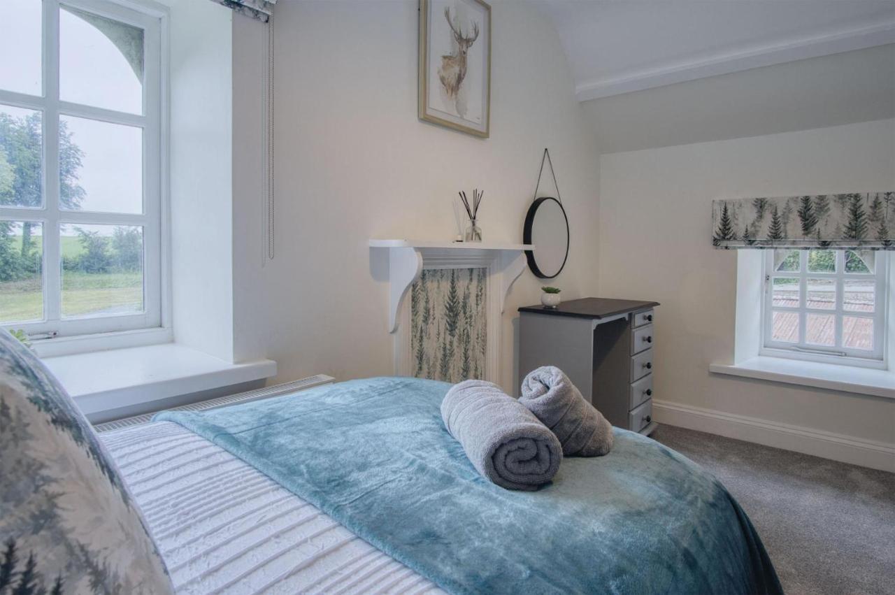 The Stables - 2 Bedroom Cottage - Princes Gate Ludchurch Exteriér fotografie