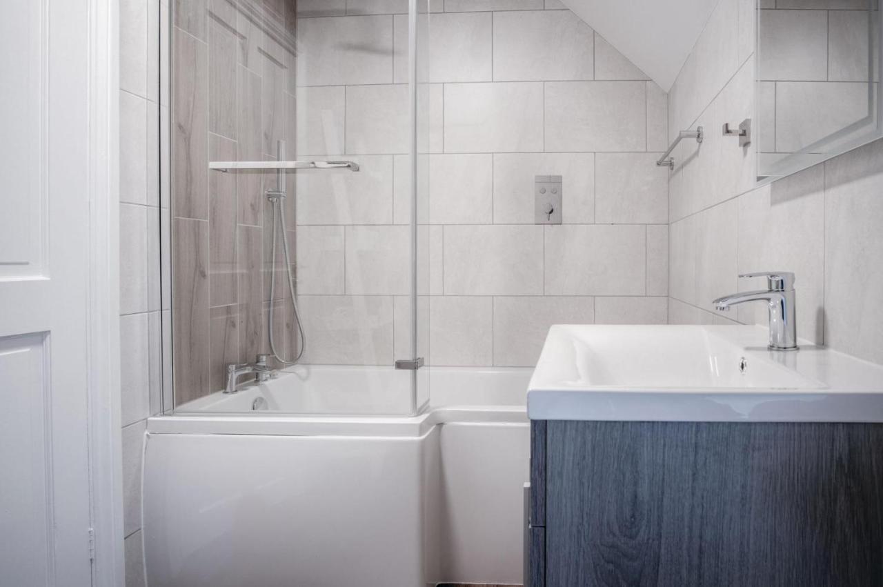 The Stables - 2 Bedroom Cottage - Princes Gate Ludchurch Exteriér fotografie