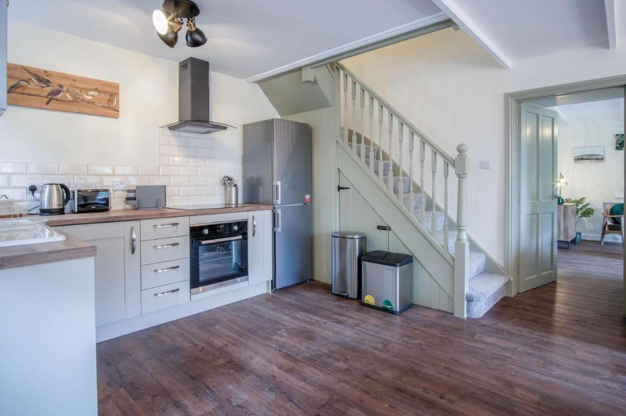 The Stables - 2 Bedroom Cottage - Princes Gate Ludchurch Exteriér fotografie
