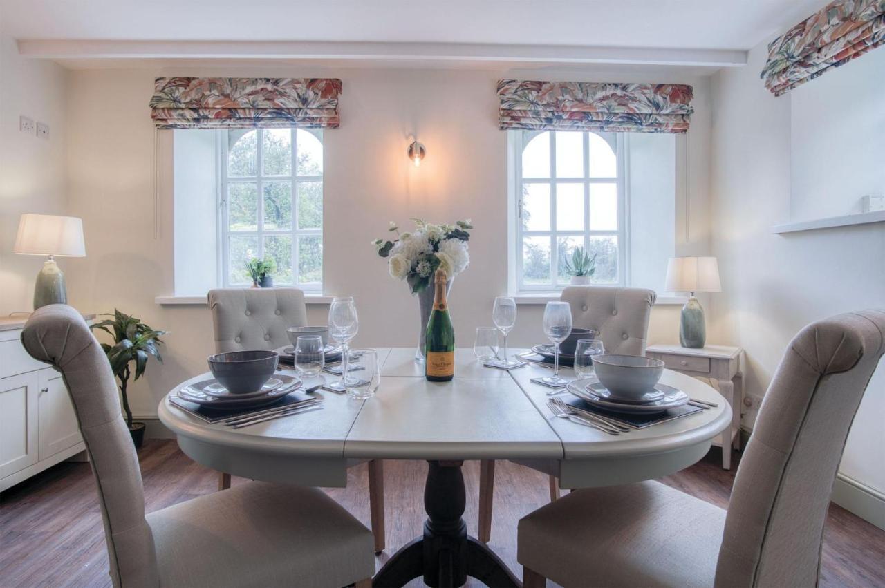 The Stables - 2 Bedroom Cottage - Princes Gate Ludchurch Exteriér fotografie