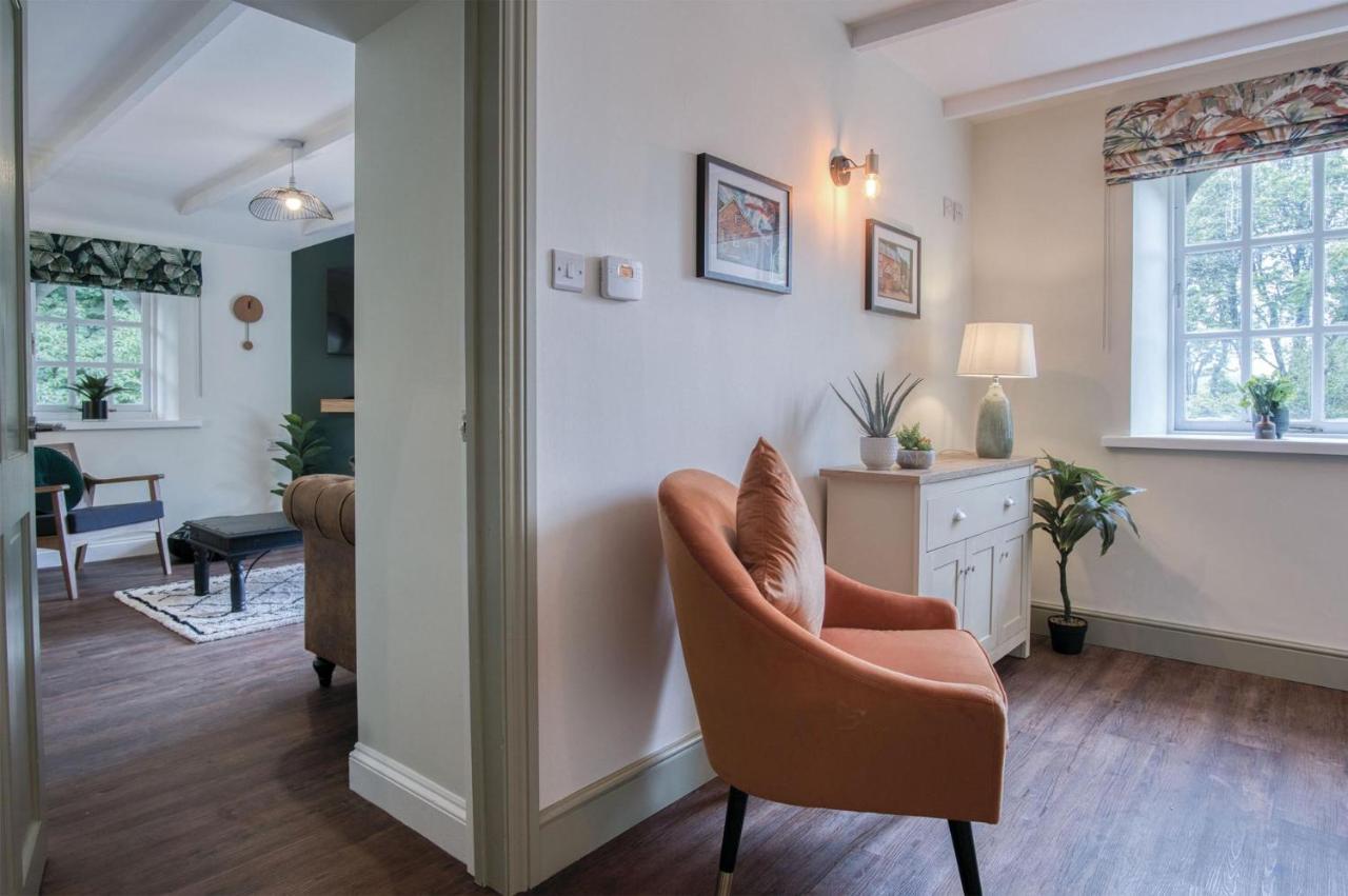 The Stables - 2 Bedroom Cottage - Princes Gate Ludchurch Exteriér fotografie