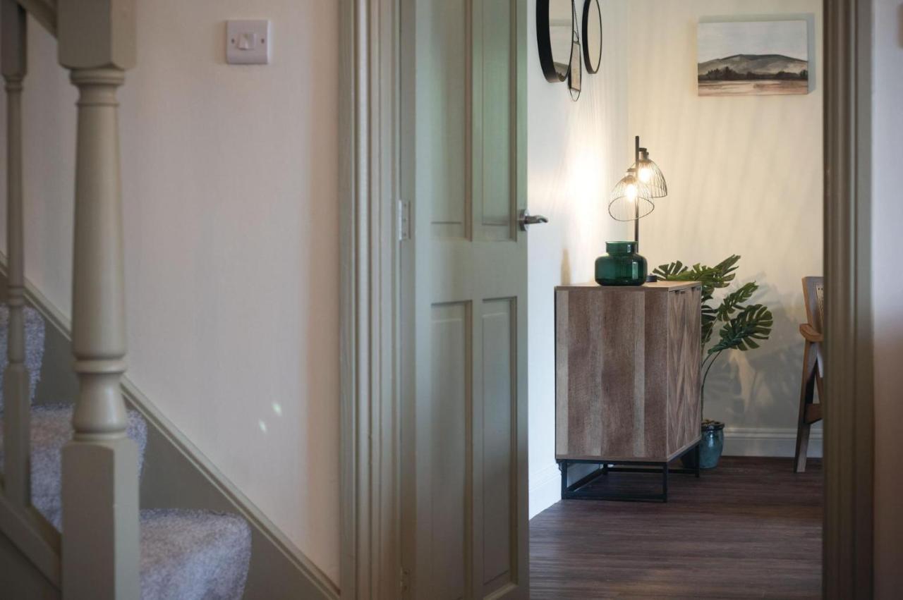 The Stables - 2 Bedroom Cottage - Princes Gate Ludchurch Exteriér fotografie