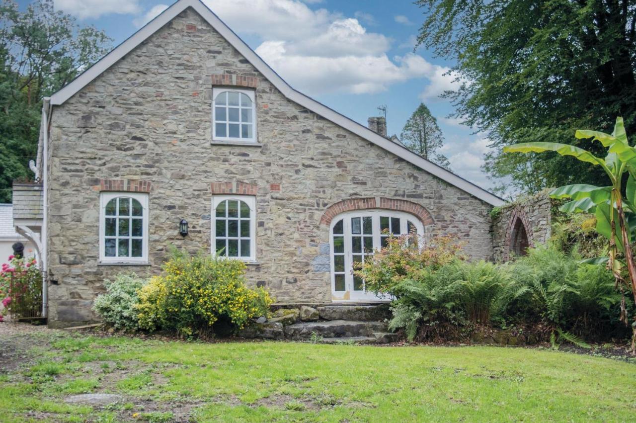 The Stables - 2 Bedroom Cottage - Princes Gate Ludchurch Exteriér fotografie