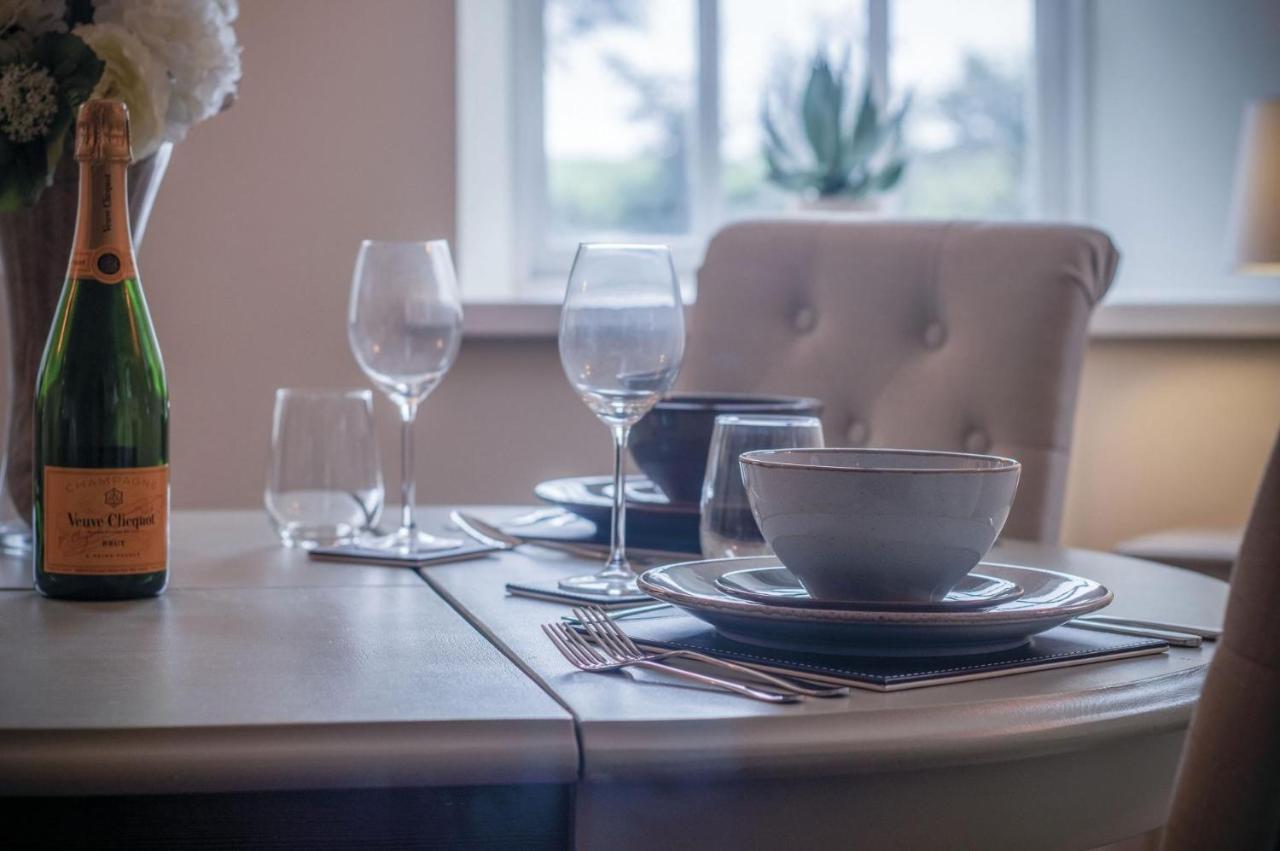The Stables - 2 Bedroom Cottage - Princes Gate Ludchurch Exteriér fotografie