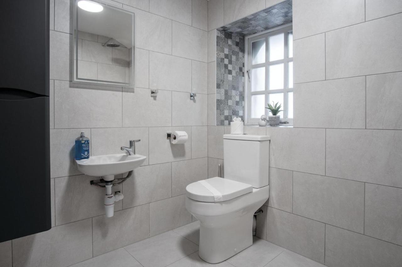 The Stables - 2 Bedroom Cottage - Princes Gate Ludchurch Exteriér fotografie